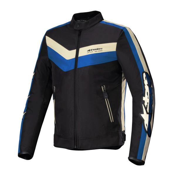 Alpinestars  Alpinestars T-Dyno WR Jacket Black Blue Ecru